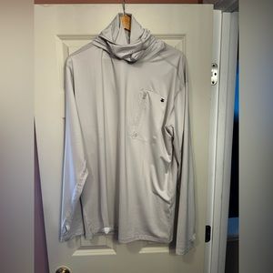 Jetty Skiff UV Hooded LST